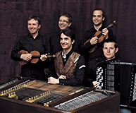 William Garcin et son quintet Magie Tzigane